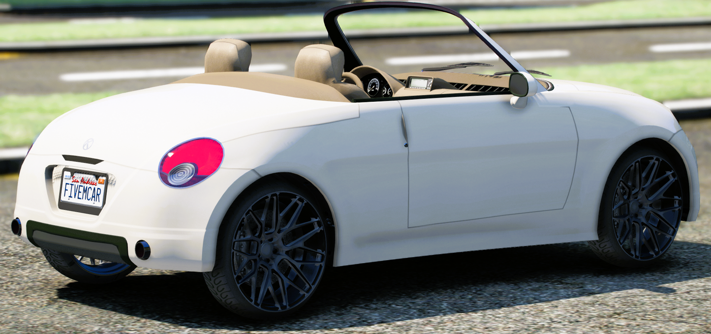 (Lore-Friendly)  Seven-70 Roadster | DeFoS01