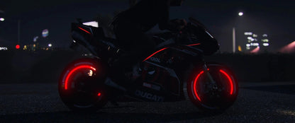 Ducati Desmosedici Deadpool [Dinamic Lights] | Port Baek