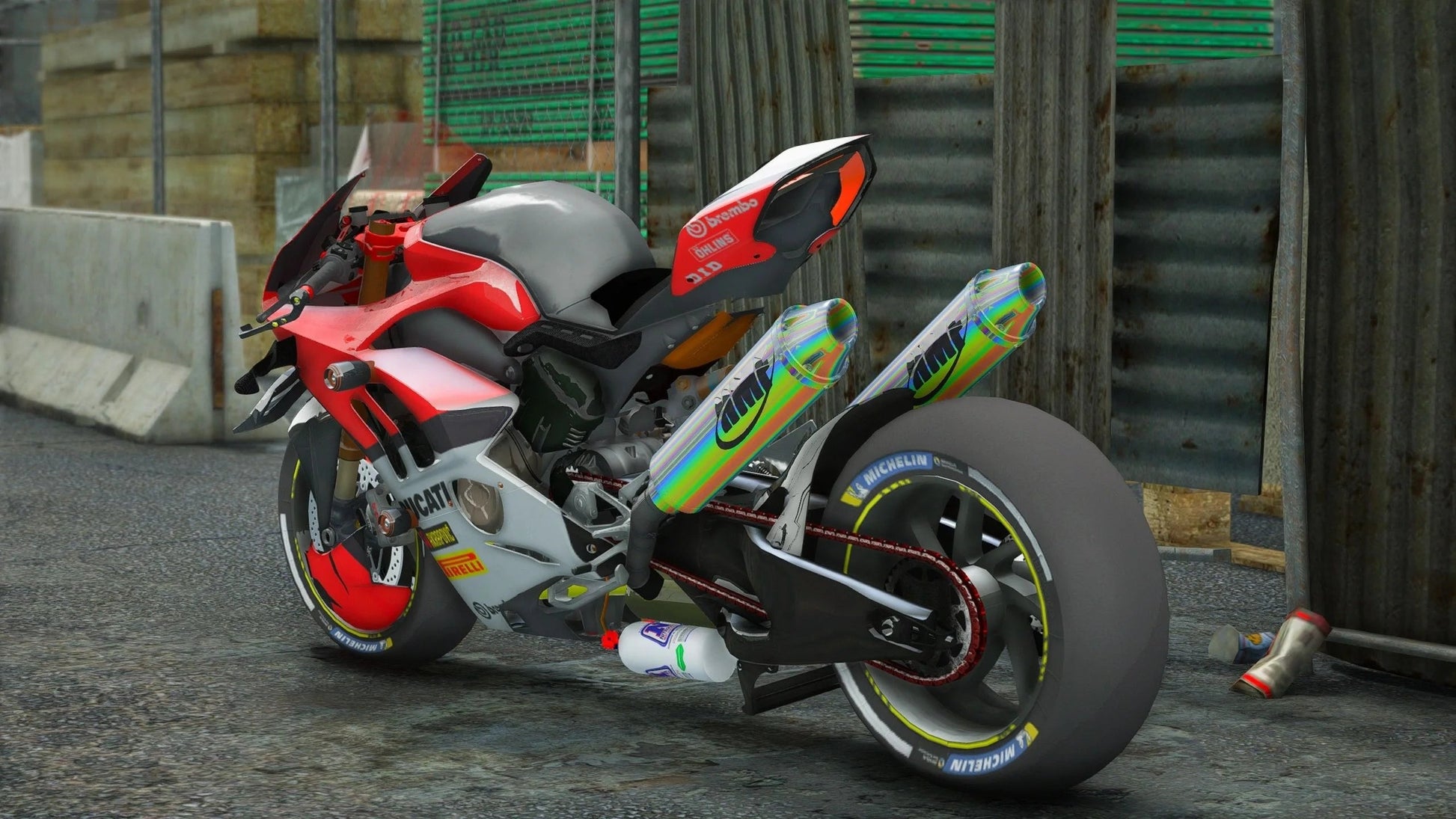 Ducati V4 2K22 | Elite Shifters