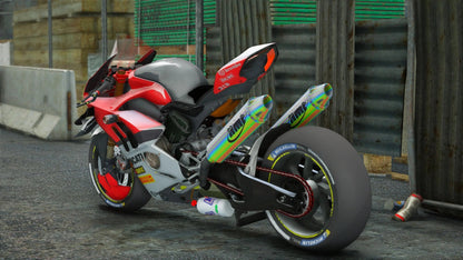 Ducati V4 2K22 | Elite Shifters