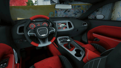 Dodge Challenger Cobra | KG