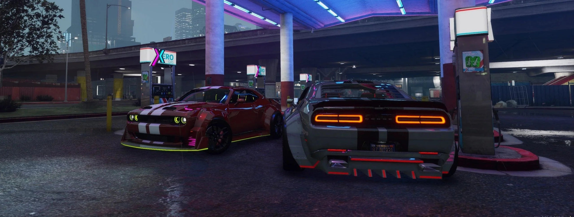 Dodge Challenger SRT Redeye Widebody | Dr Customs