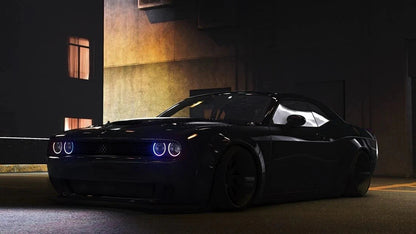 Dodge Challenger WideBody Hellcat | Tora