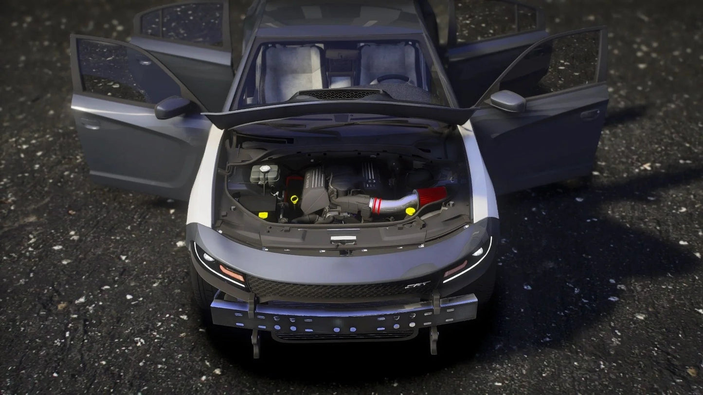 Dodge Charger 392 Mafia | Pluto