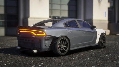 Dodge Charger 392 Mafia | Pluto
