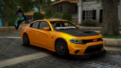 Dodge Charger 426 Twin Turbo Bongwater | Mo Dre