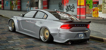 Dodge Charger A15 WideBody | Pers