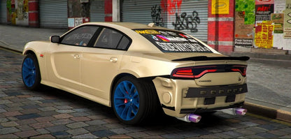 Dodge Charger Bands | Pers