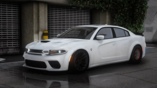 Dodge Charger Drag Custom | VG