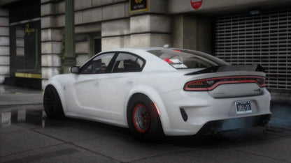 Dodge Charger Drag Custom | VG