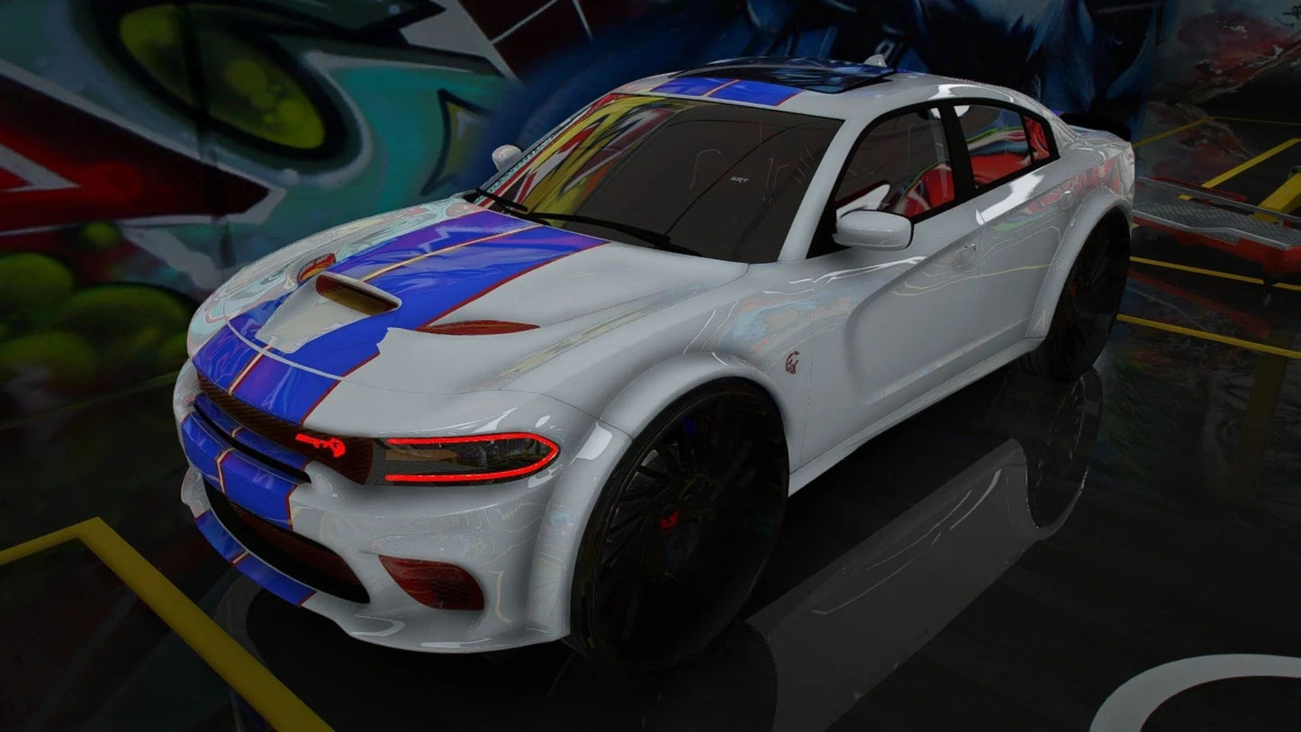 Dodge Charger Hellcat Forgiatos Life Of Corey | 412DonkLife