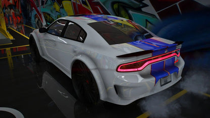 Dodge Charger Hellcat Forgiatos Life Of Corey | 412DonkLife
