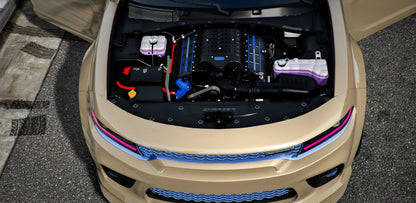 Dodge Charger Jailbreak Donk | One Deep