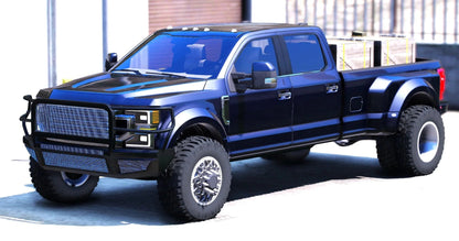 (Unbranded) Ford F450 Custom | SouthCoast Custom