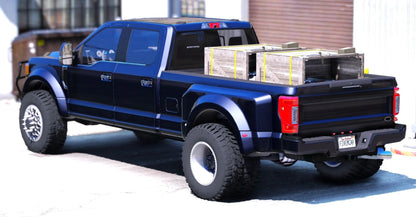 (Unbranded) Ford F450 Custom | SouthCoast Custom