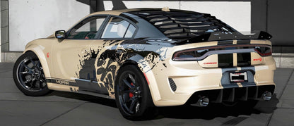 Dodge Charger Red Eye | DDC Cars