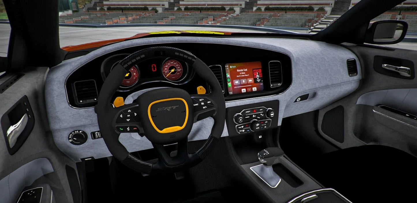 Dodge Charger Scatpack Super Bee (5 Liveries) | Playa Customs