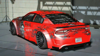 Dodge Charger Wicked | KG