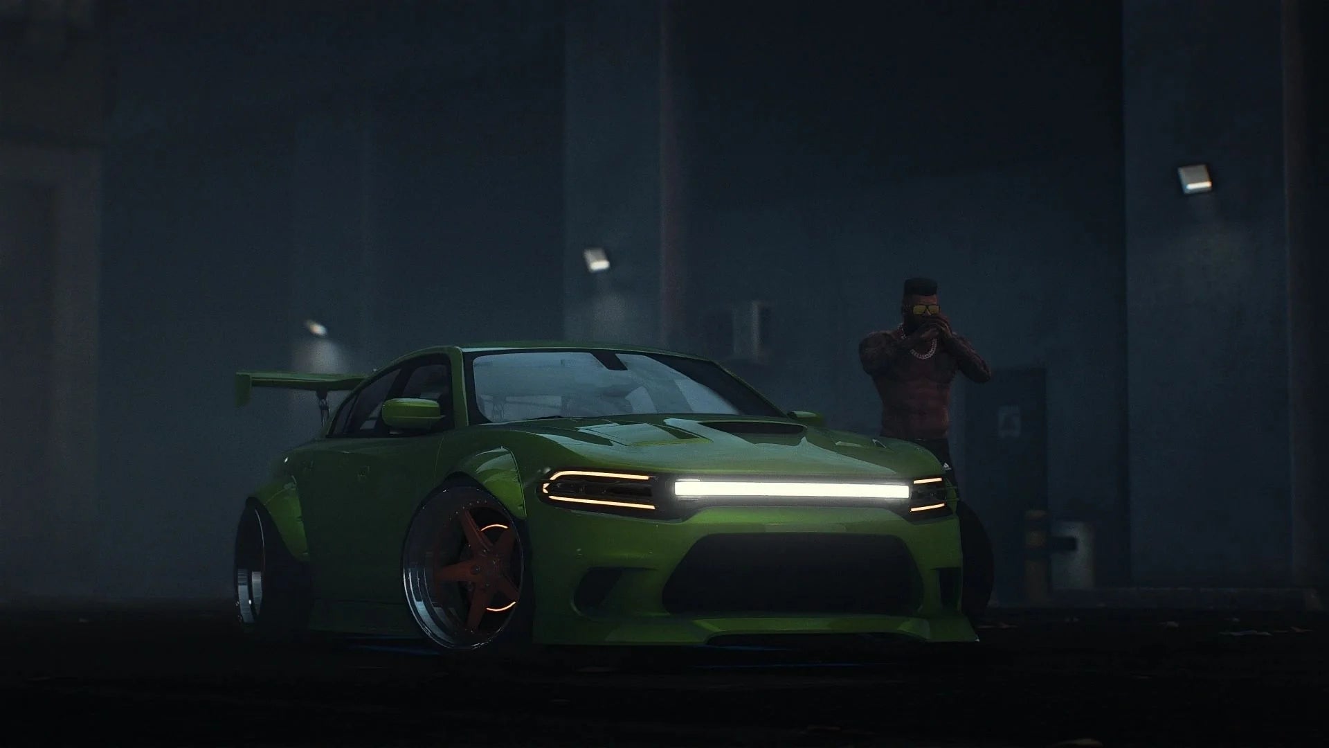 Dodge Charger Widebody Ultimate Edition | Tora