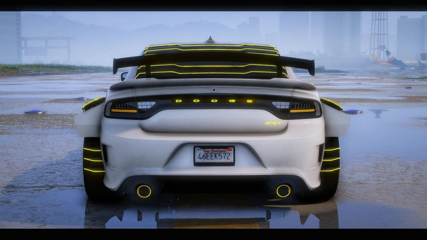 Dodge Charger Widebody | Xian Customs