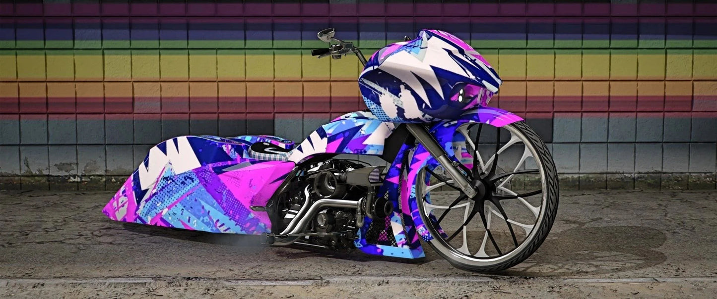 2023 BAGGER | GG