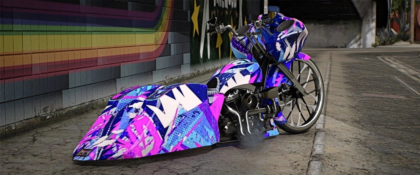 2023 BAGGER | GG