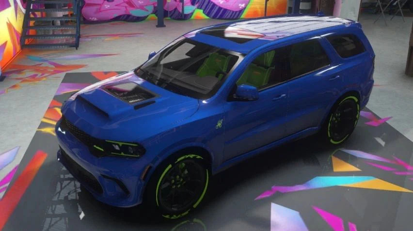 Dodge Durango Jailbreak | Lee Customs