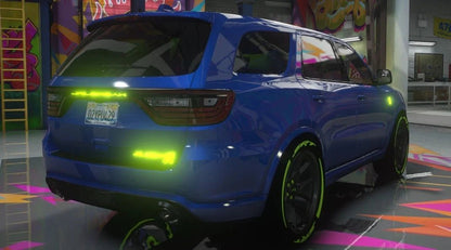 Dodge Durango Jailbreak | Lee Customs
