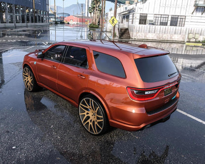 Dodge Durango Jailbreak | DDC Cars
