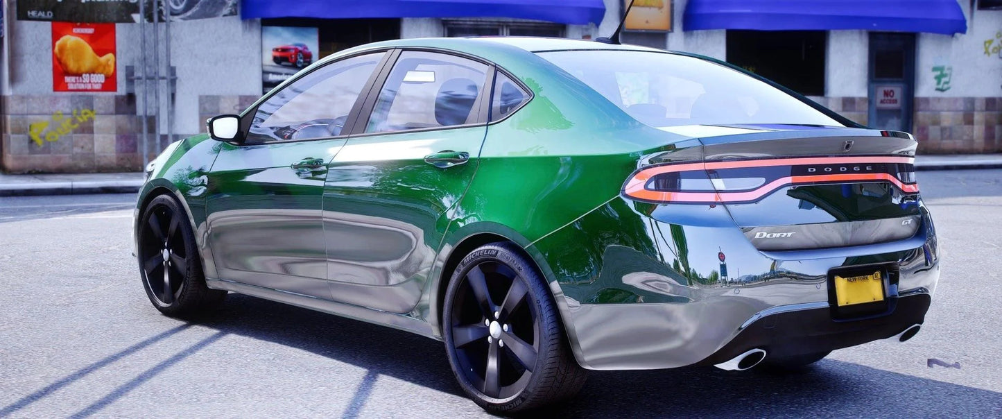 Dodge Dart 2015 | PB Livs