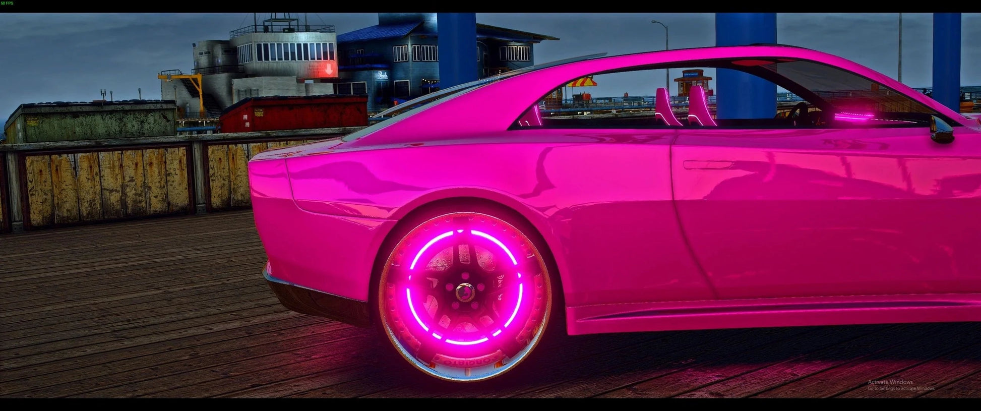 Dodge EV Banshee | GG
