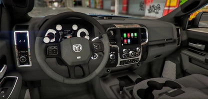 Dodge Ram 4gen Welder | DC