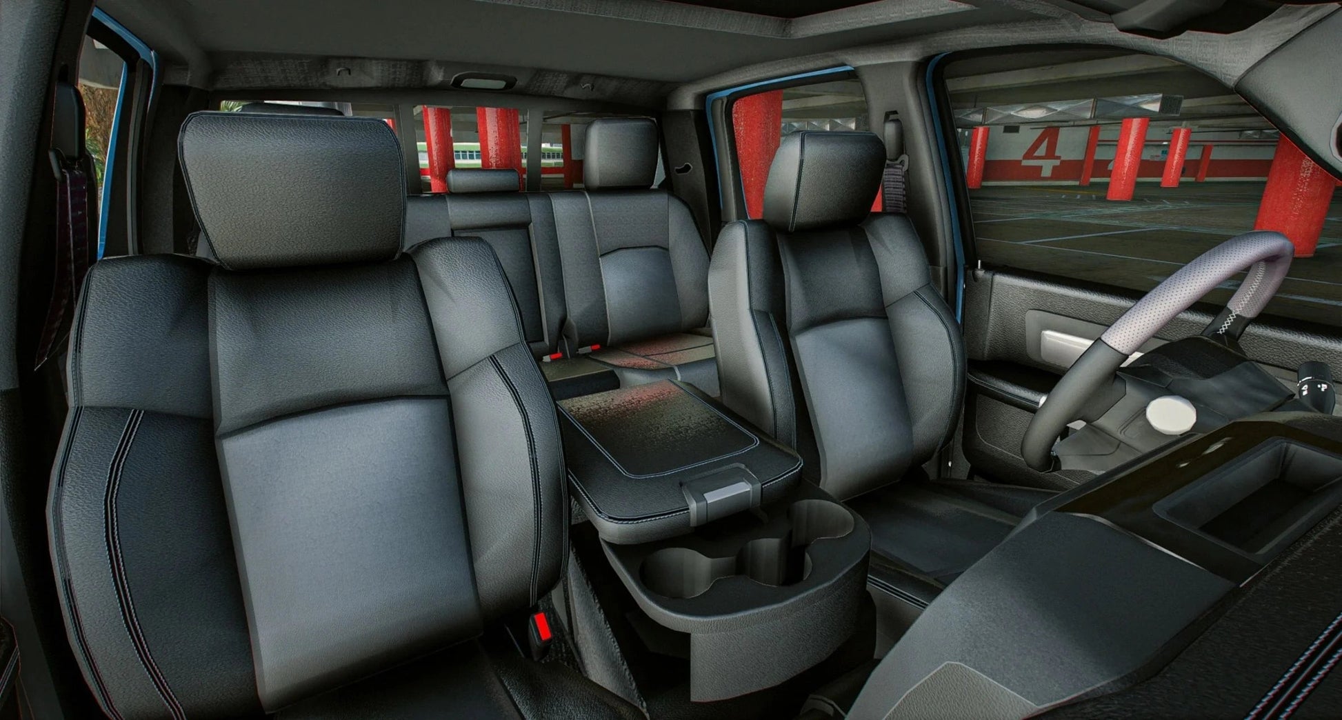 Dodge Ram 4th Gen Dirty Disel | PA Livs