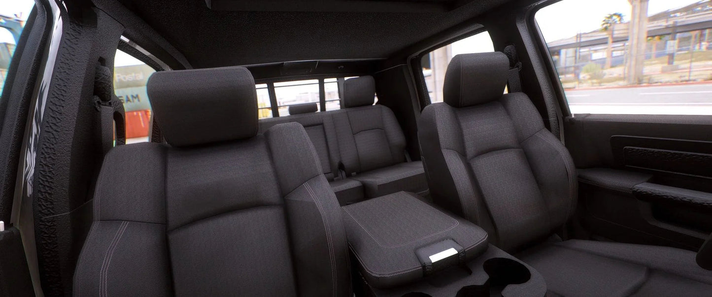 Dodge Ram 5g Limited 2022 | Pers