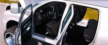 Dodge RAM MegaSlaab | Reazy