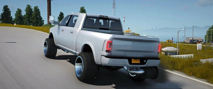 Dodge RAM MegaSlaab | Reazy