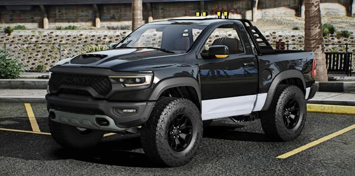 Dodge Ram TRX 2 Door I Swuey Baby