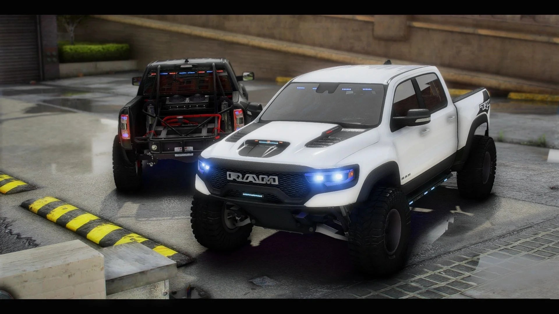 Dodge Ram TRX Rally PD | SouthCoastCustoms