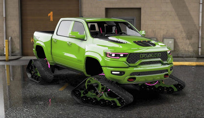 Dodge RAM TRX Track X | GG