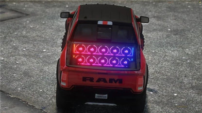 Dodge Ram TRX | Tora