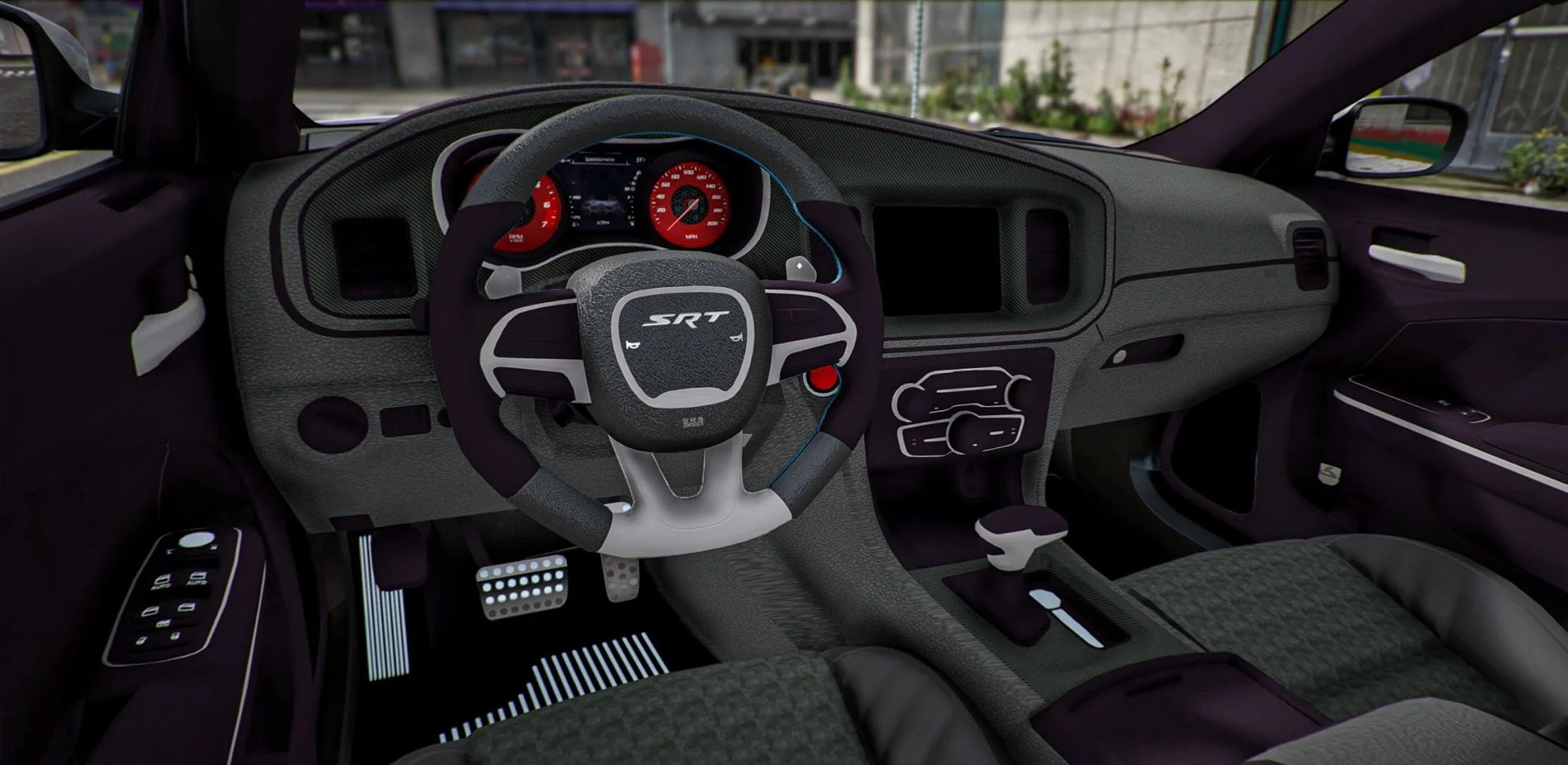 Dodge SRT Medic | RY Customs