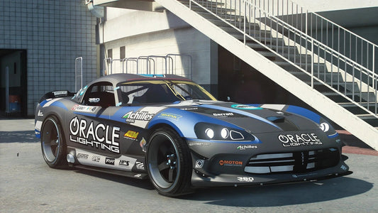Dodge Viper | FD