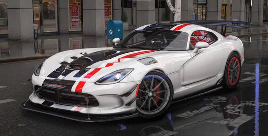 Dodge Viper SRT Twin Turbo | Nejc | Performance Build
