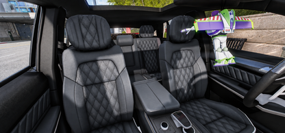 Custom Mercedes-AMG GLE Coupe Inferno