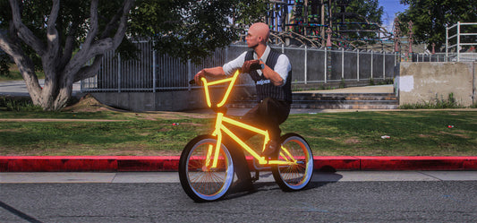 BMX Galaxy