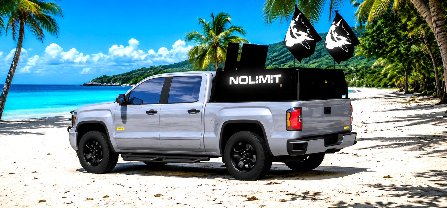 (Unbranded) GMC Sierra Ghoul MK2