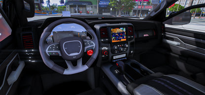 Custom Dodge Ram 1500 TRX Ghoul MK2