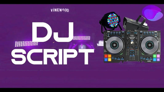 DJ Script - QB Core