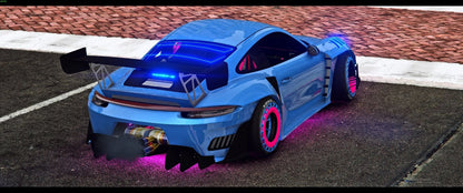 DukesDynamics GT2RS DRIFT | GG
