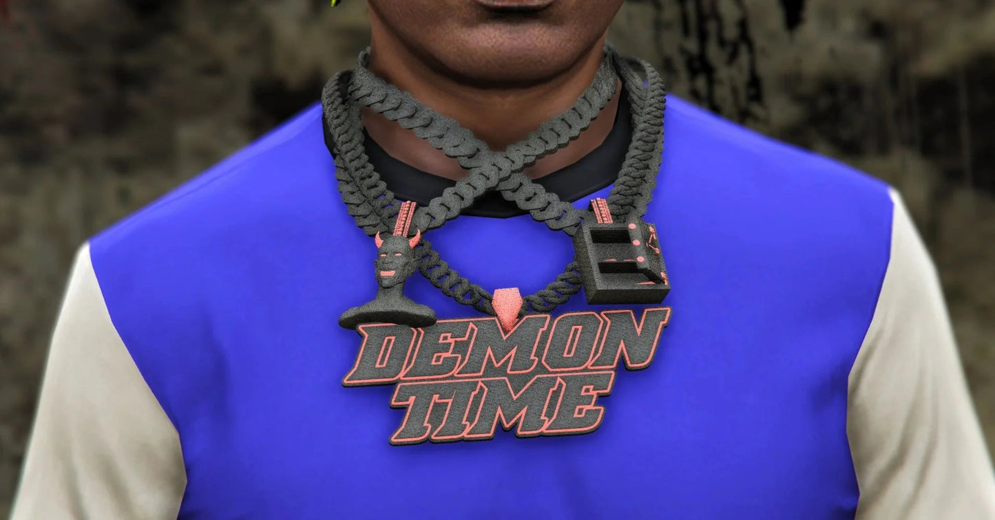 Demon Time (Chain)